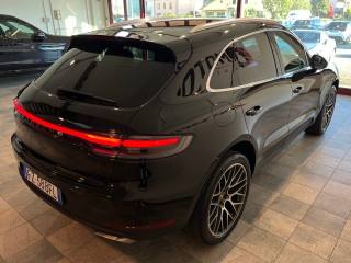 PORSCHE Macan usata, con Autoradio
