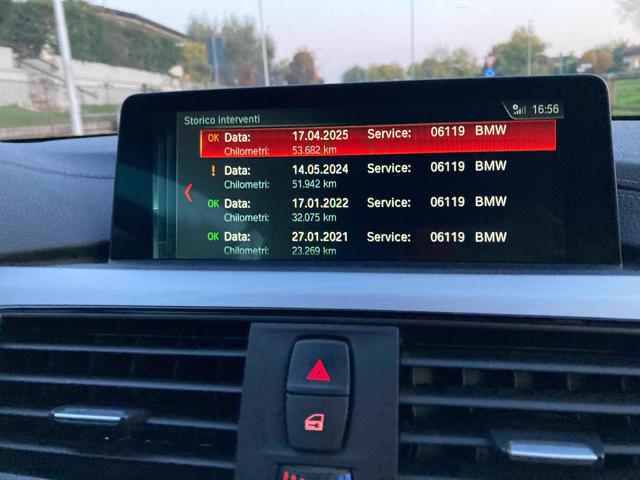 BMW 420 usata, con Immobilizzatore elettronico