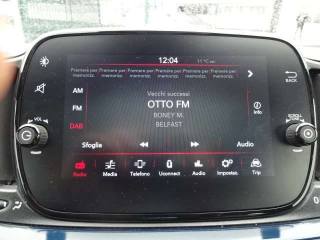 FIAT 500 usata, con Fendinebbia