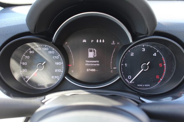 FIAT 500X usata, con Volante multifunzione