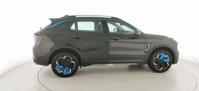 LYNK & CO 01 usata, con Cerchi in lega