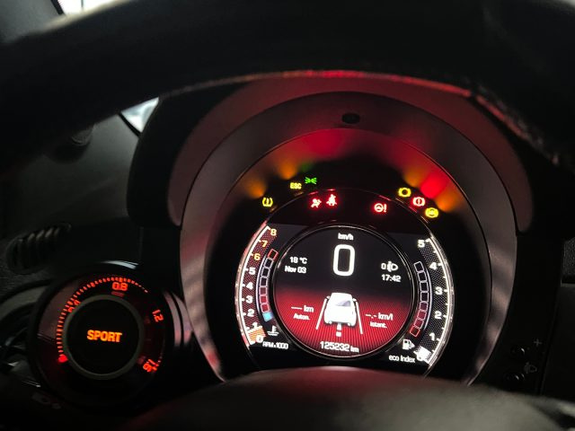 ABARTH 595 usata, con Controllo trazione