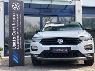 VOLKSWAGEN T-Roc usata, con Airbag laterali
