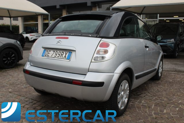 CITROEN C3 usata, con Airbag