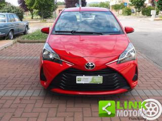 TOYOTA Yaris usata, con Airbag laterali