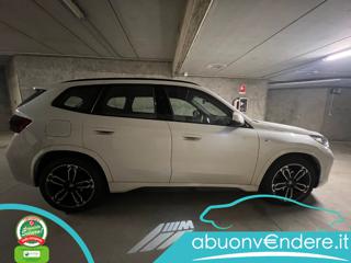 BMW X1 usata, con Boardcomputer