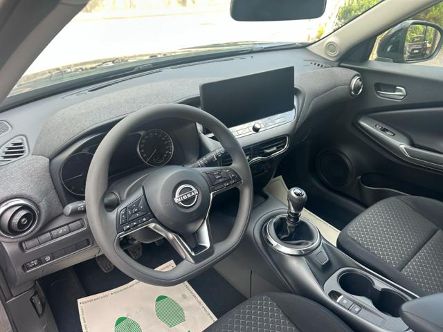 NISSAN Juke usata, con Boardcomputer