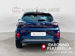 FORD Puma usata, con Alzacristalli elettrici