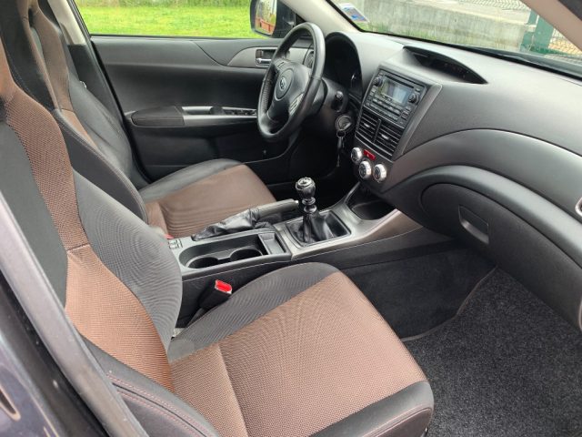 SUBARU Impreza usata, con Chiusura centralizzata