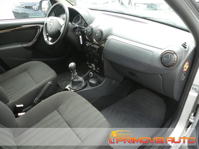 DACIA Duster usata, con Airbag