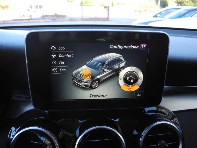MERCEDES-BENZ GLC 250 usata, con Isofix