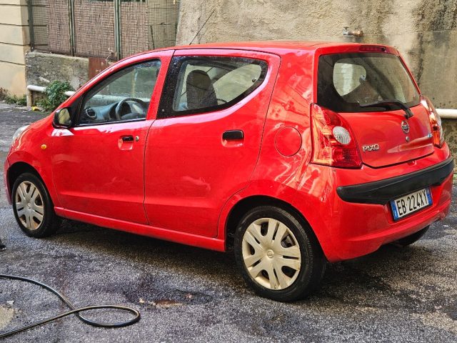 NISSAN Pixo usata, con Airbag Passeggero