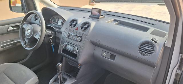 VOLKSWAGEN Caddy usata, con Airbag