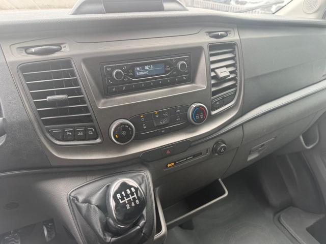 FORD Transit usata, con Controllo automatico clima