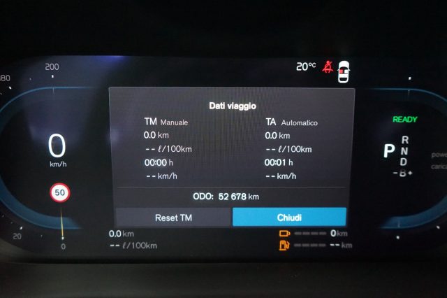 VOLVO XC60 usata, con Regolazione elettrica sedili