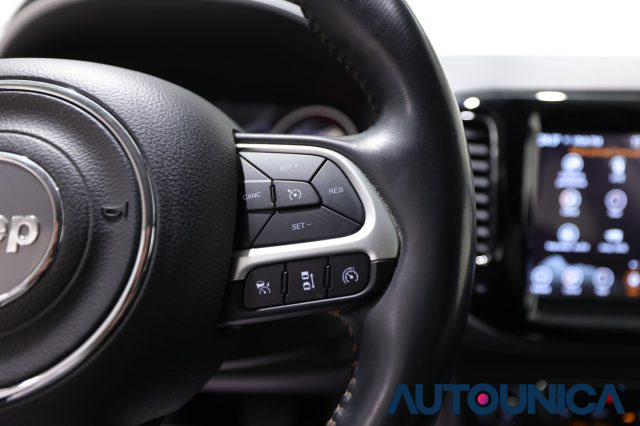 JEEP Compass usata, con Trazione integrale