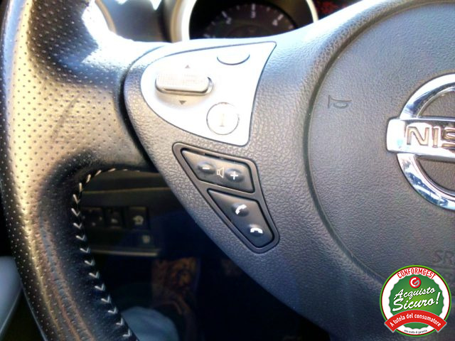 NISSAN Juke usata, con USB