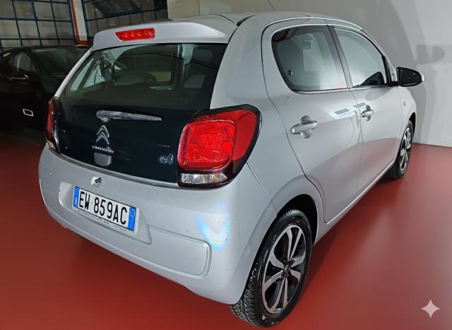 CITROEN C1 usata, con Autoradio