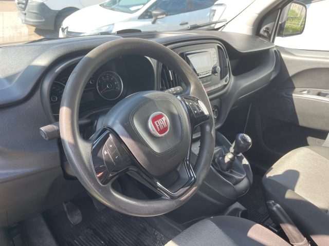 FIAT Doblo usata 11
