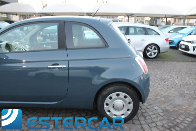 FIAT 500 usata, con Airbag testa