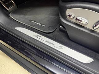 PORSCHE Macan usata, con Climatizzatore