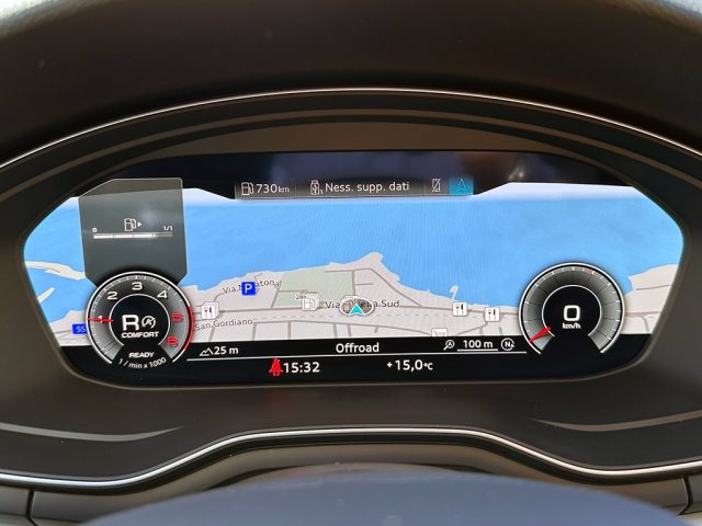 AUDI A4 usata, con Chiusura centralizzata