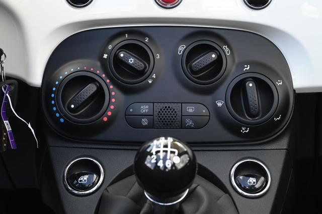 FIAT 500C usata, con Autoradio digitale