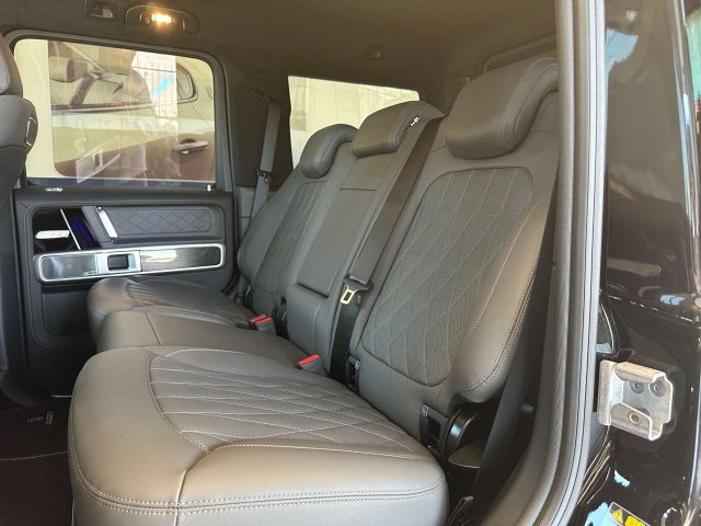 MERCEDES-BENZ G 63 AMG usata, con Controllo trazione