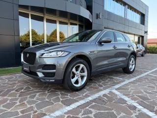 JAGUAR F-Pace usata, con Cerchi in lega