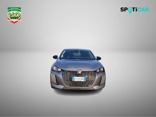 PEUGEOT 208 usata, con Airbag laterali