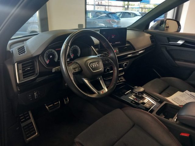 AUDI Q5 usata, con Cruise Control