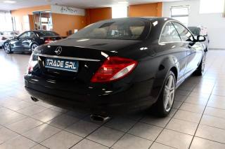 MERCEDES-BENZ CL 500 usata, con Autoradio