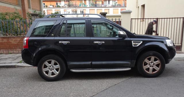 LAND ROVER Freelander usata 17