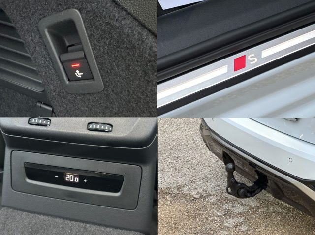 AUDI A5 usata, con Fendinebbia