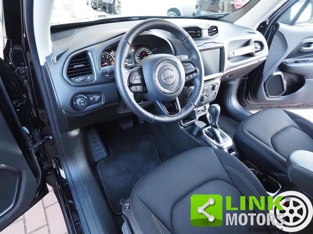 JEEP Renegade usata, con Park Distance Control