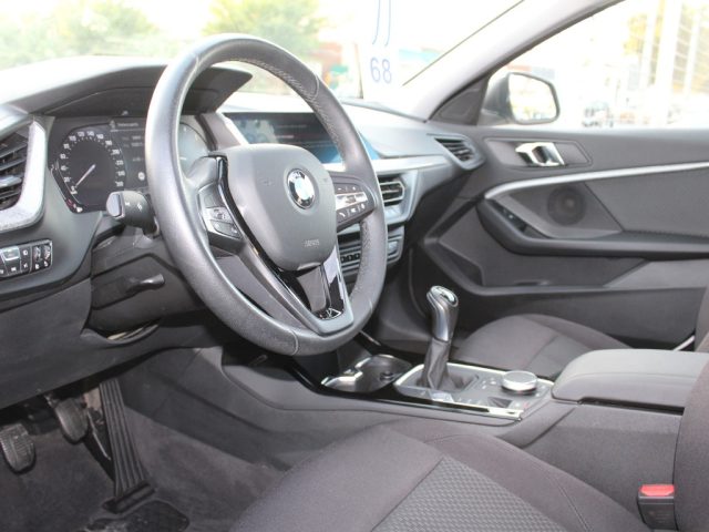 BMW 118 usata, con Climatizzatore