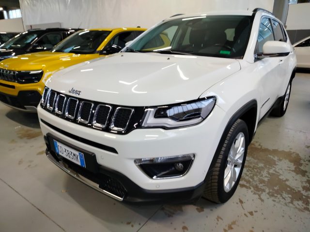 JEEP Compass usata, con Antifurto