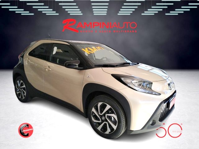 TOYOTA Aygo X usata 4