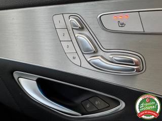 MERCEDES-BENZ GLC 43 AMG usata, con Park Distance Control