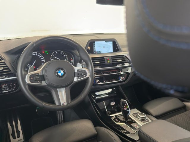 BMW X3 usata, con Specchietti laterali elettrici