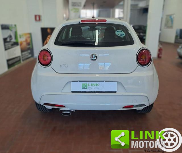 ALFA ROMEO MiTo usata, con Autoradio