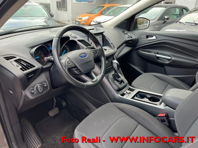FORD Kuga usata, con Controllo trazione