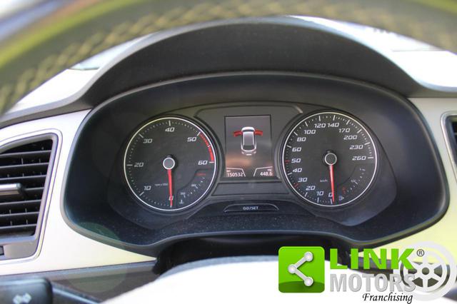 SEAT Leon usata, con Park Distance Control