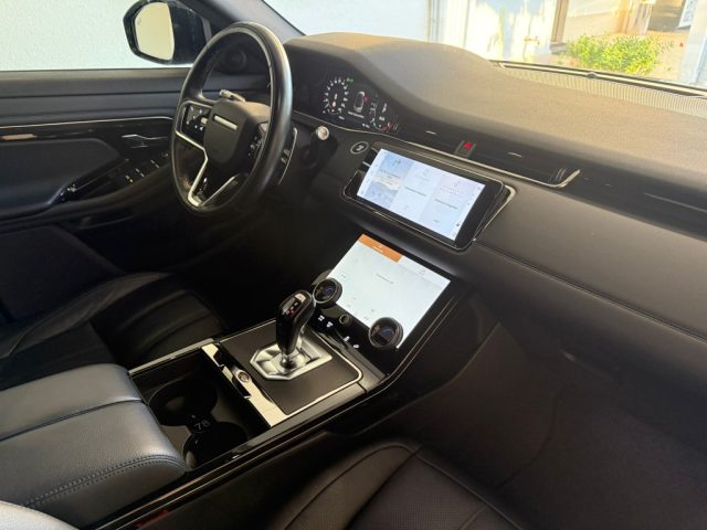 LAND ROVER Range Rover Evoque usata, con Immobilizzatore elettronico