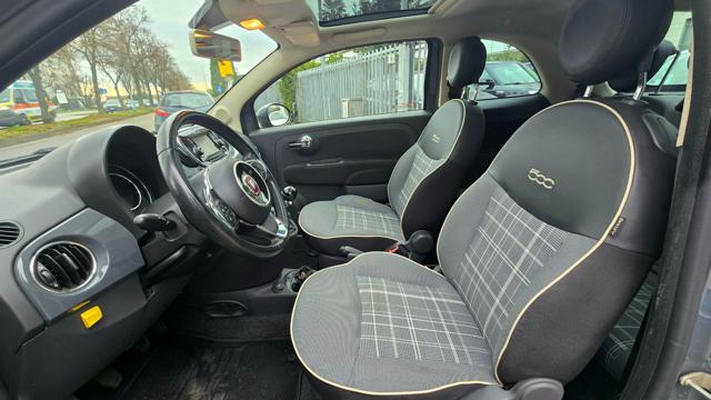 FIAT 500 usata, con Servosterzo