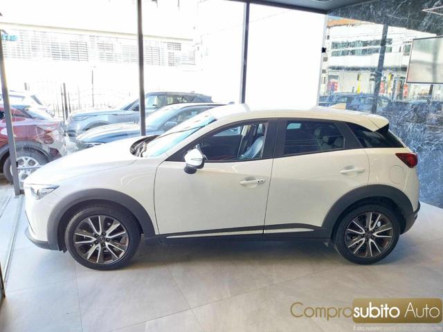 MAZDA CX-3 usata, con Chiusura centralizzata