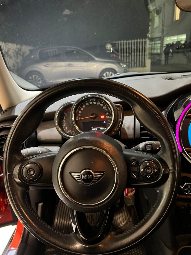 MINI Cooper D usata, con Cerchi in lega