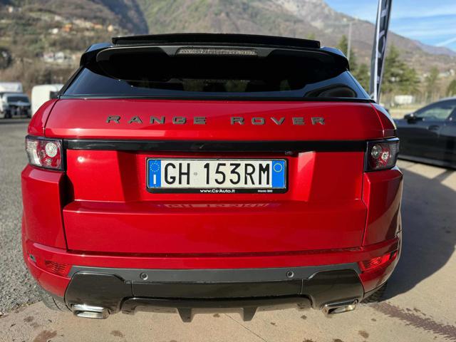 LAND ROVER Range Rover Evoque usata, con Antifurto