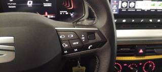 SEAT Ibiza usata, con Sensori di parcheggio posteriori