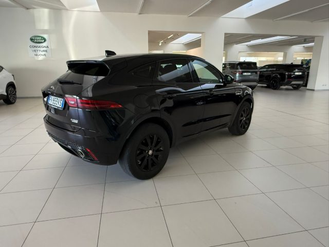 JAGUAR E-Pace usata, con Airbag